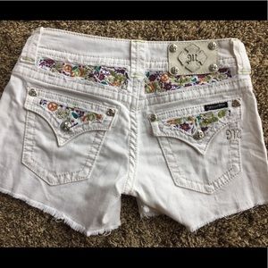 Miss Me Shorts